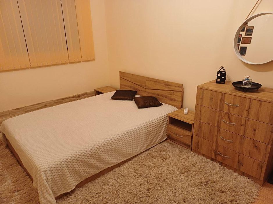 Дава се под наем Двустаен апартамент в Варна, м-т Траката - 60 кв.м за 500 € - Снимка #3