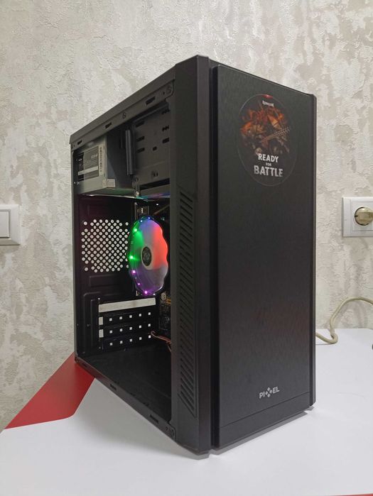 Продается Готовый DDR4 ПК с Монитором!