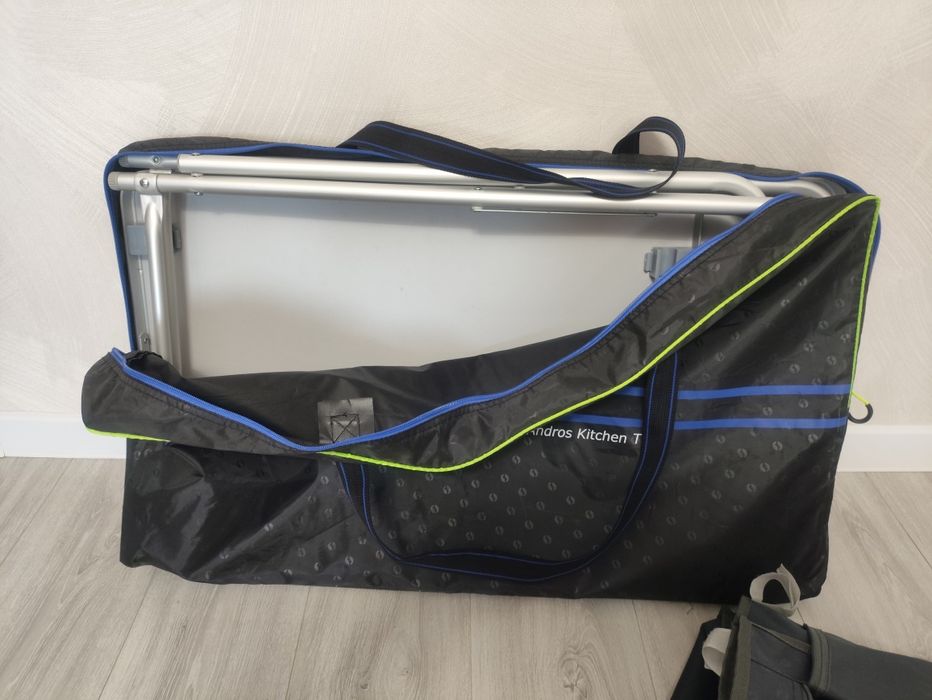 кемпинговая кухня стол