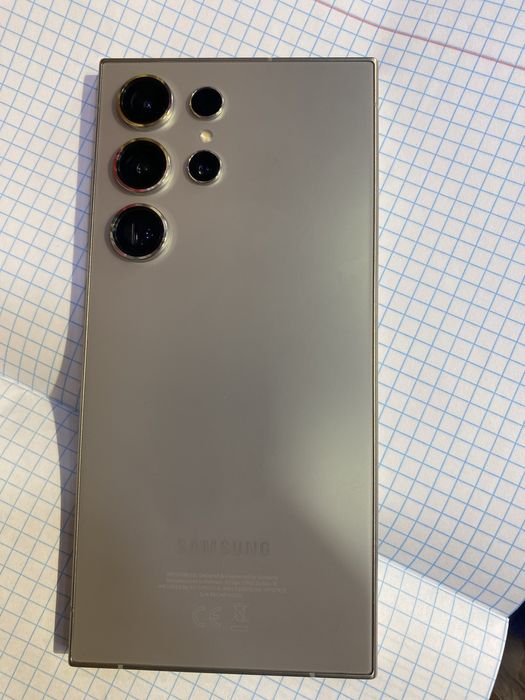 телифон сотилади с24 ултра 12,512 гб