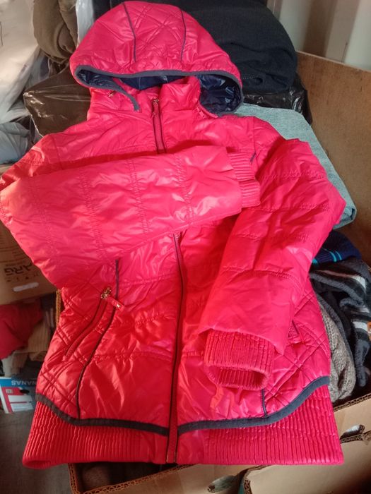 Стёганки р.40-42-44,зимние