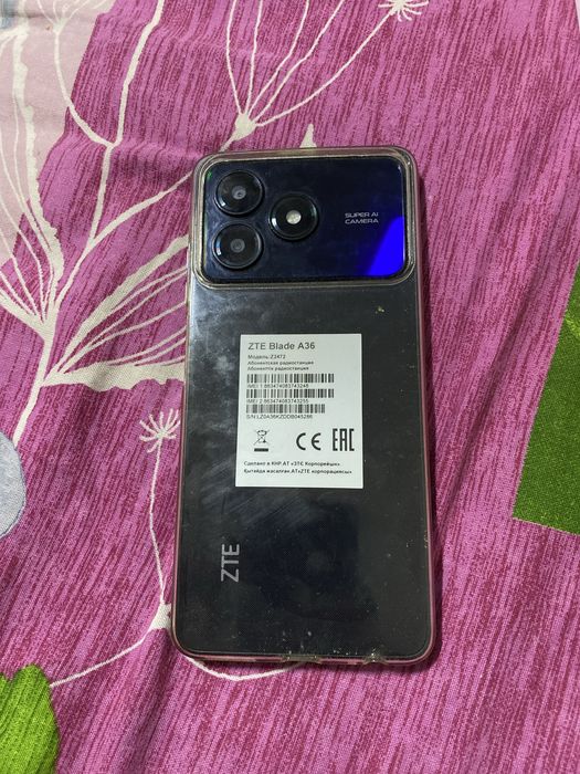 Zte Blade a36   64GB
