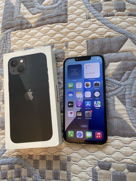 Iphone 13 128gb 79%