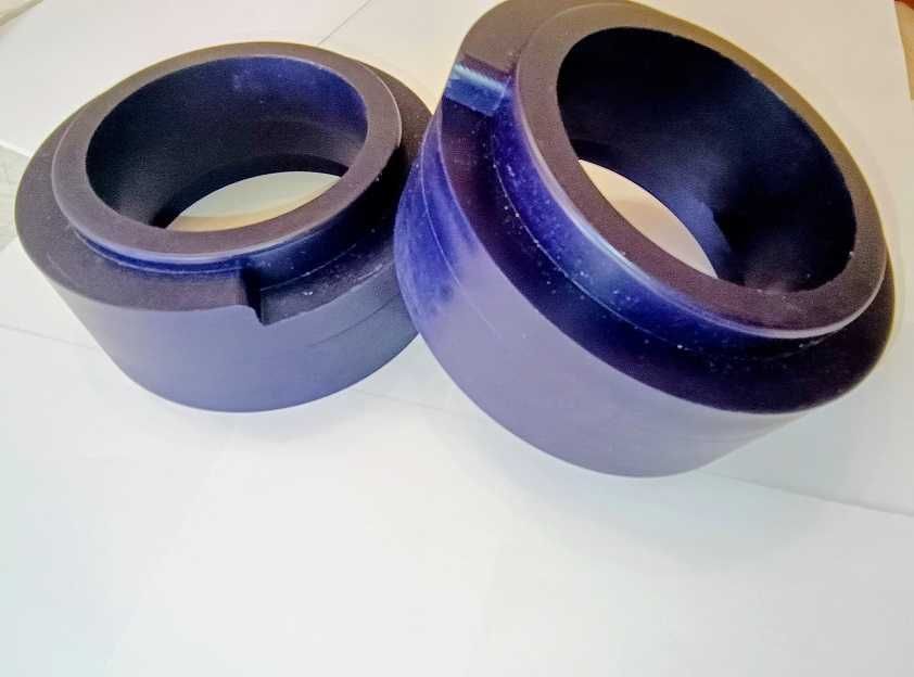 Inaltatoare Arcuri Mitsubishi Pajero II, Hyundai Galloper +5cm Kalgum