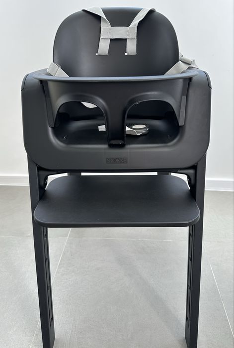 Столче Stokke steps+шезлонг
