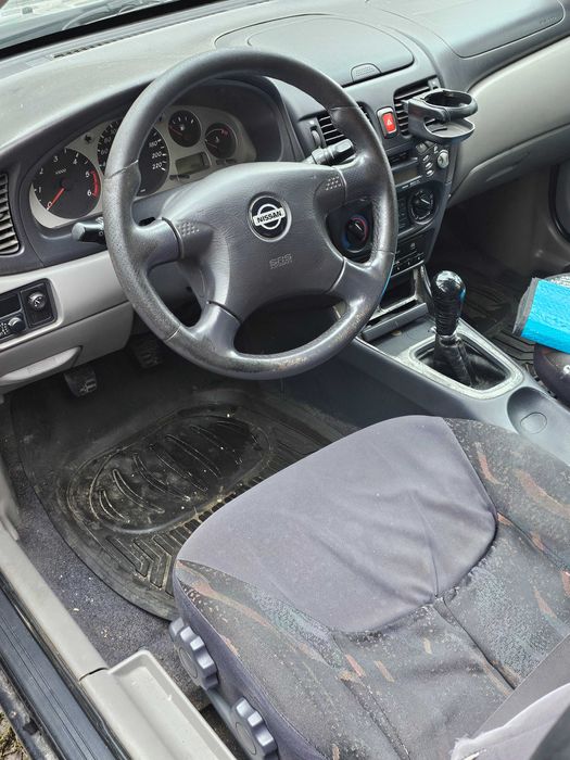 Нисан Aлмера цял за части!