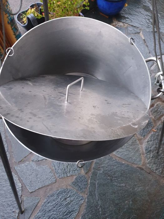 Caldare ceaun oala vas inox alimentar