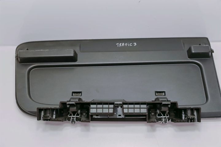 Usa torpedou 00233099 Opel Movano B (facelift) seria