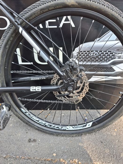 Bicicleta de Munte MTB  Romet Rambler