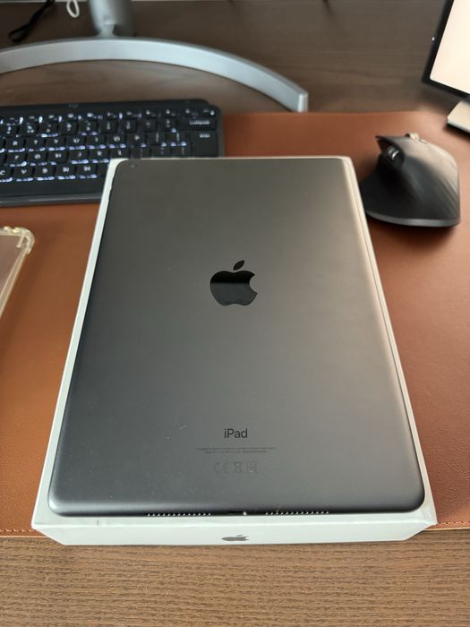 Apple iPad 9, 10.2 inch, 64GB, Wi-Fi, Space Gray