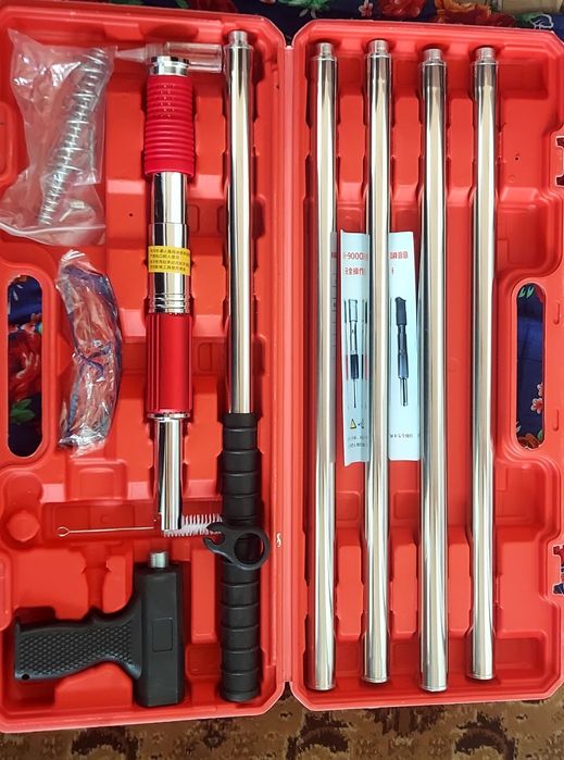 Монтажный пороховой пистолет для дюбеля