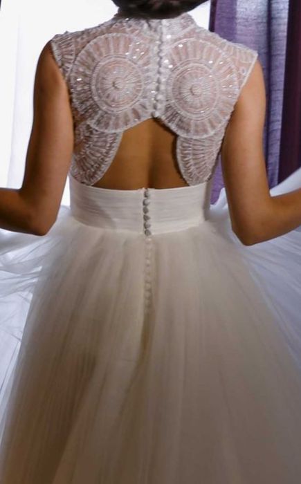 Rochie mireasa Maya Fashion