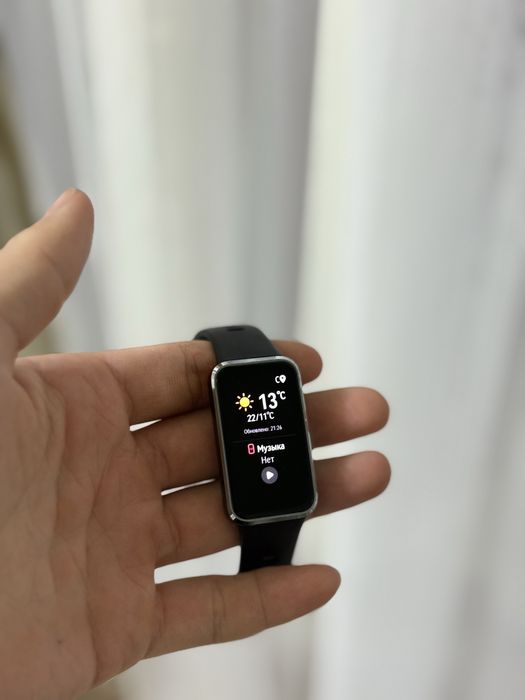 Huawei mi band 10 Шымкент