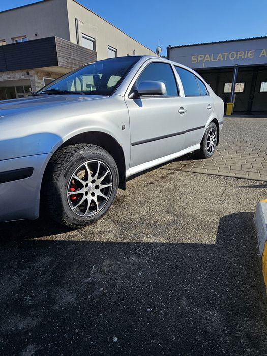 Skoda Octavia 1 Tour (2009) – 1.6 MPI + GPL Omologat