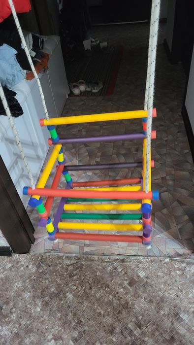 Качеля подвесная