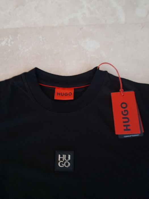 Tricou barbat Hugo Boss