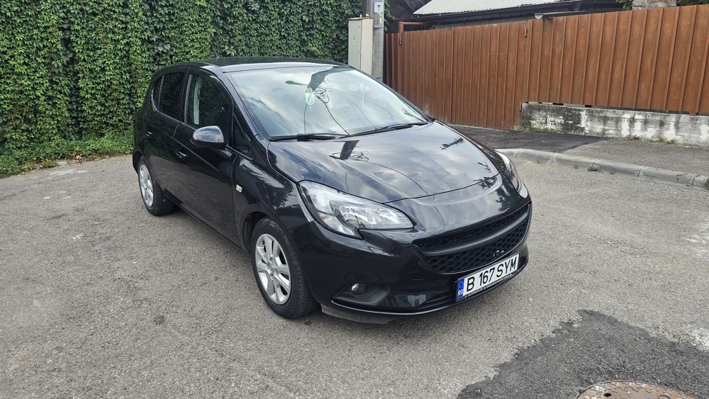 OPEL Corsa 2015 — imagine 3