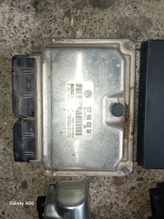 Kit/chit pornire vw touareg 7L motor 3.2 v6 cod motor AZZ/BMV