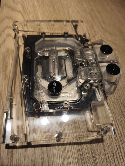 Gigabyte 4070ti bykski