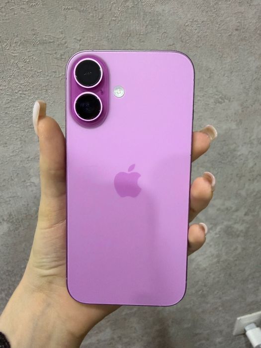 iPhone 16 128Gb Б/У