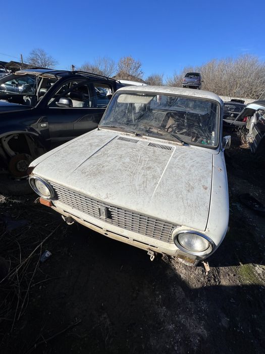 Lada 1200s НА ЧАСТИ