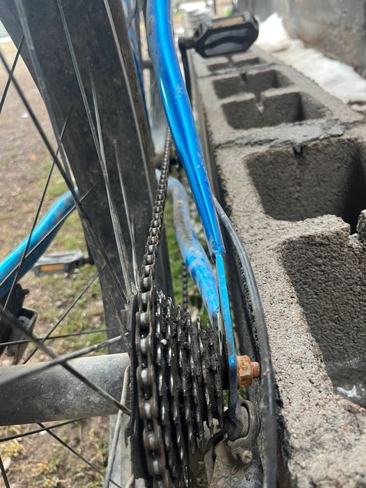 Велосипед взрослый