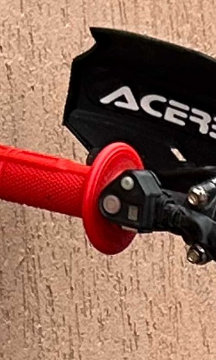 HONDA CRF 450  type-R