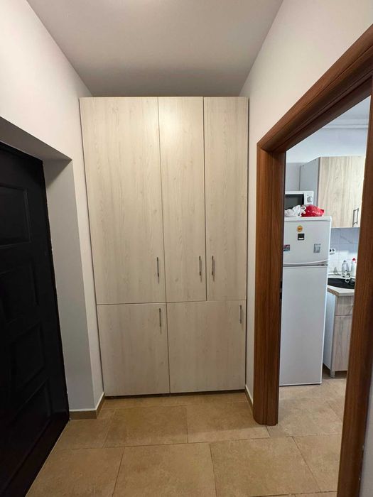 Garsonieră Rezervelor Militari Residence | Bloc nou | Parcare inclusă | Bucătărie separată