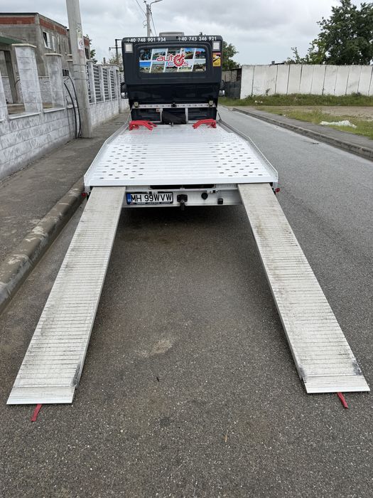 Iveco gromex  autoplatforma