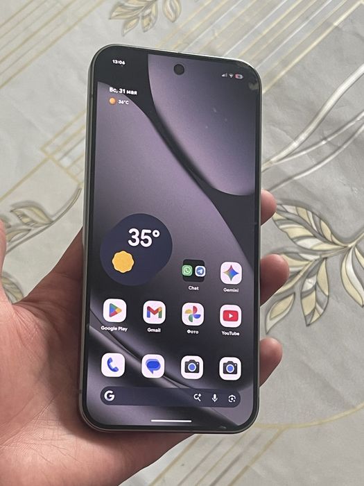 Pixel 9 pro xl  256/16gb