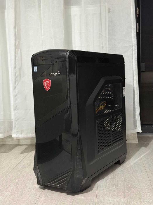 PC Gaming GTX 1060 6GB / i5-6402P / 16GB DDR4 / SSD 224GB + HDD 1TB