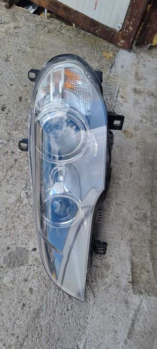 Far stanga BMW X5 E70 facelift dupa masina de europa cod 7221891