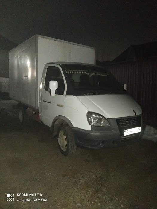 Газель борт термабудка 3.20 продам