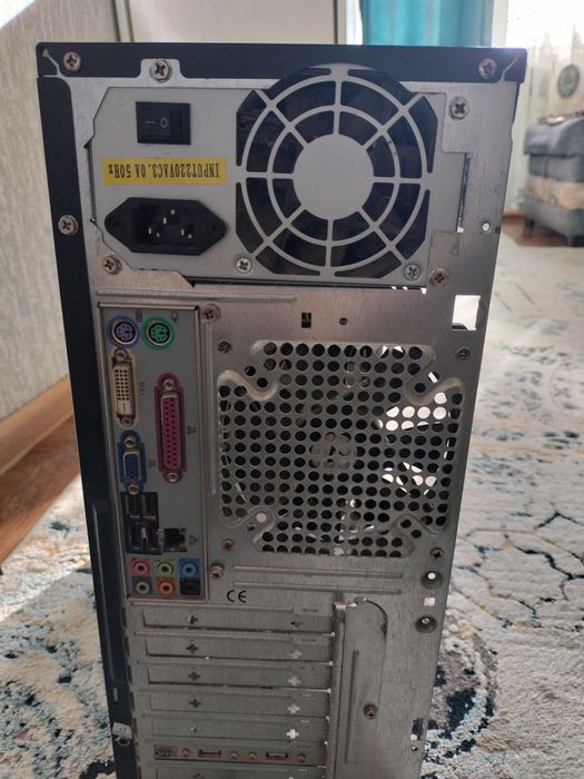 Компьютер Acer windows