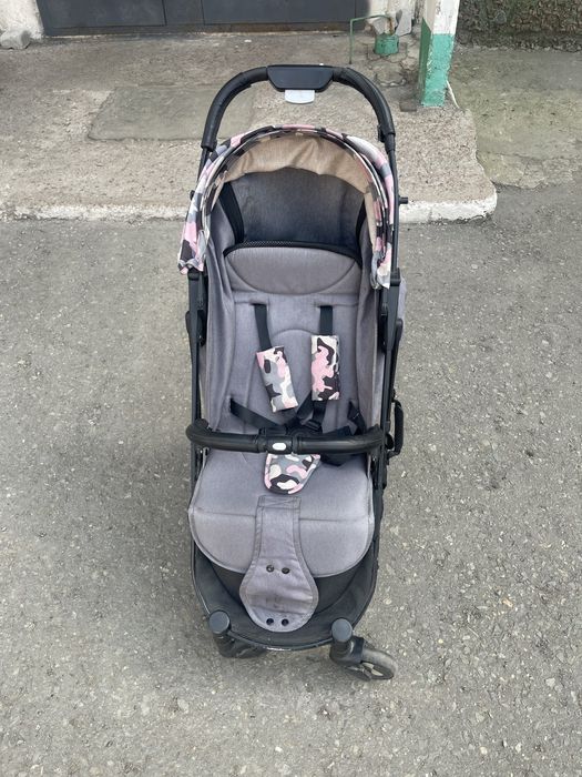 Прогулочная коляска трансформер Baby grace