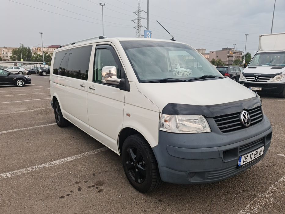 Vand volkswagen t5