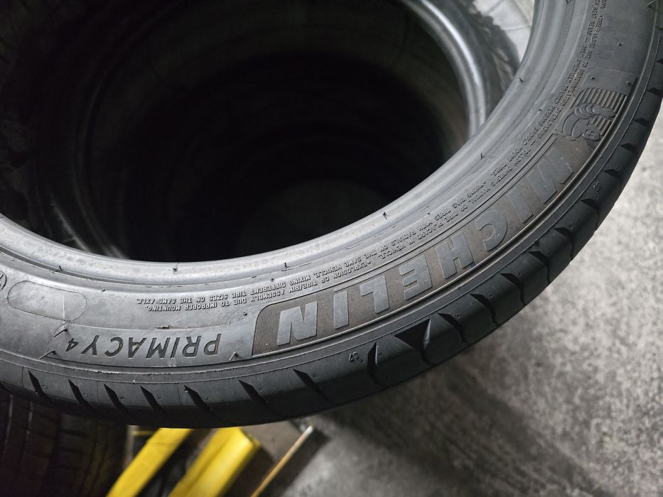 Michelin 205/45 R17 88V vară