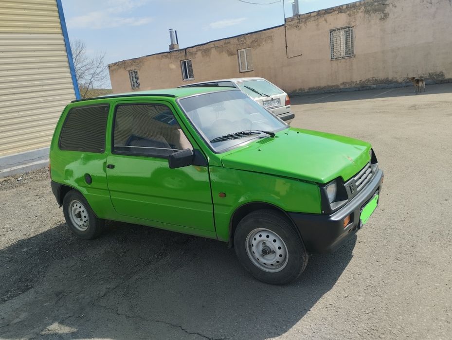 Ваз Ока 11113...