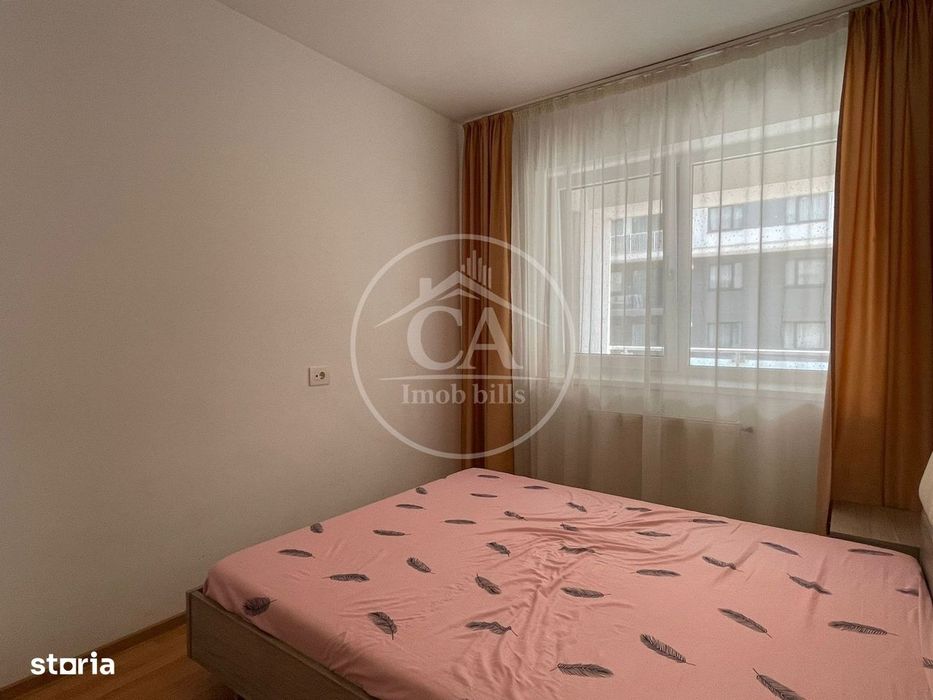 Apartament de închiriat cu 2 camere în zona Ioșia, Oradea
