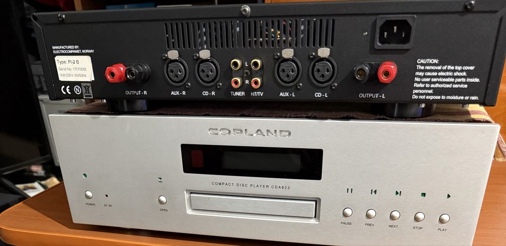 Electrocompaniet pi2