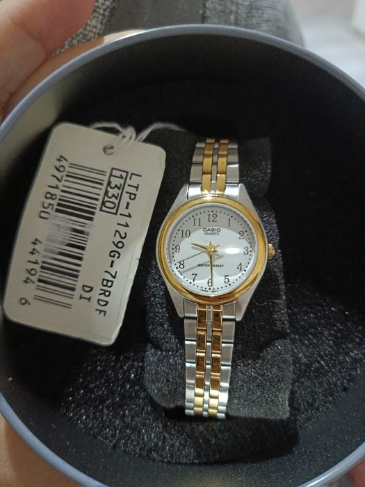 Часы Casio новые. В коробке и биркой.