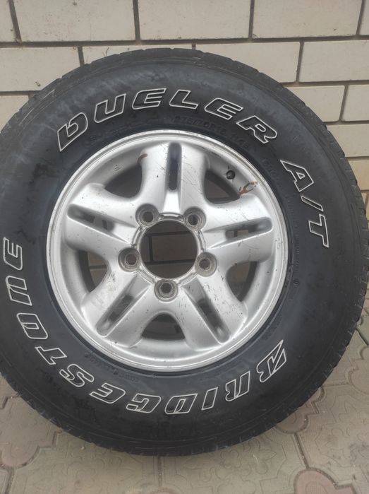 R16 Шино с дискоми