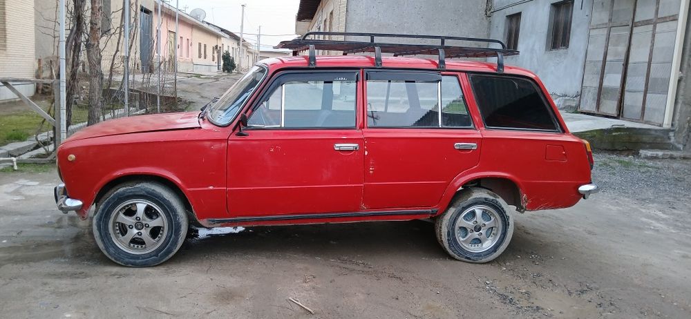 Жигули 2102 документ зур
