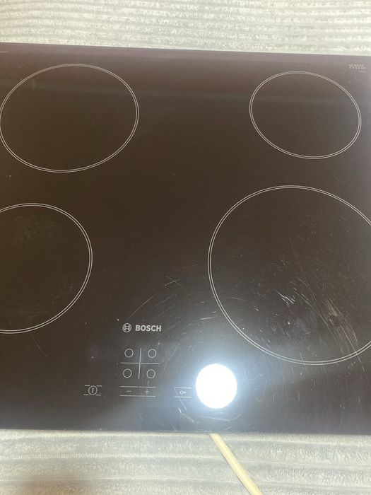 Plita vitroceramica,cuptor electric