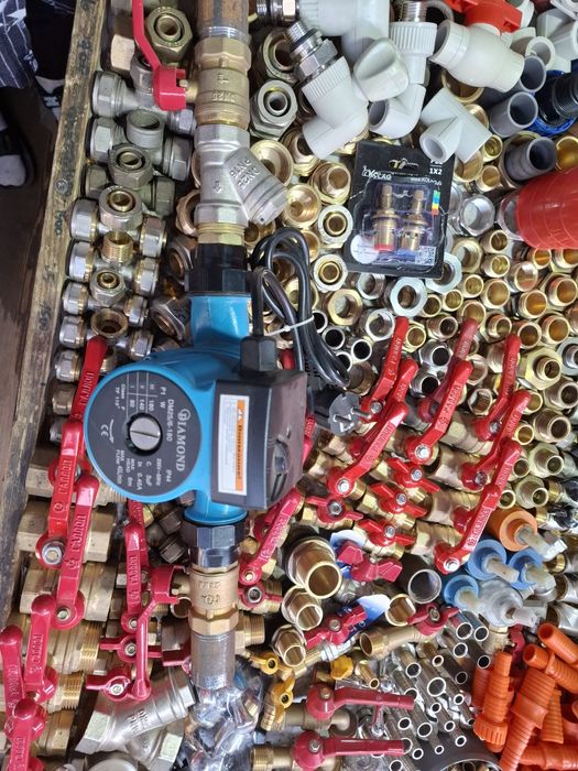 Циркуляционный насос