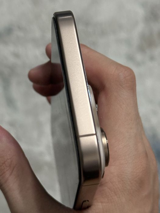 Iphone 16 pro max