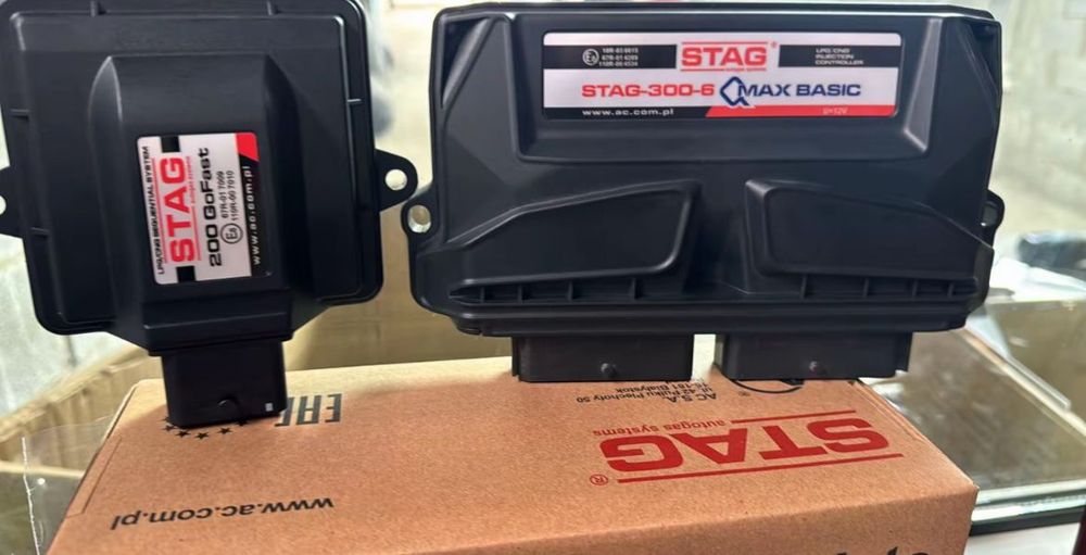 ГБО автозапчасти