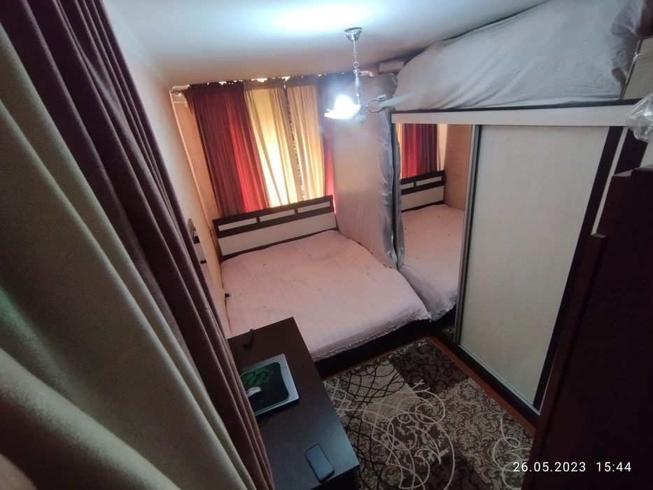 Продам квартиру  4/5/5 ipotekagayam beriladi