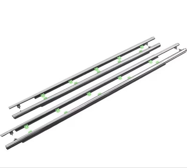 НОВИ !Honda crv 3 водобранни ветробранни лайсни хром chrom