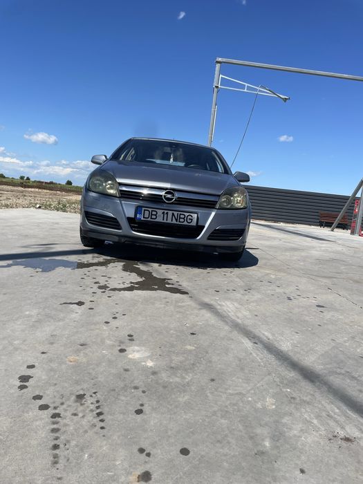 Vand opel astra h